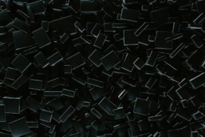 Photo Upcycled materials