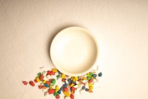 Photo personalized probiotics