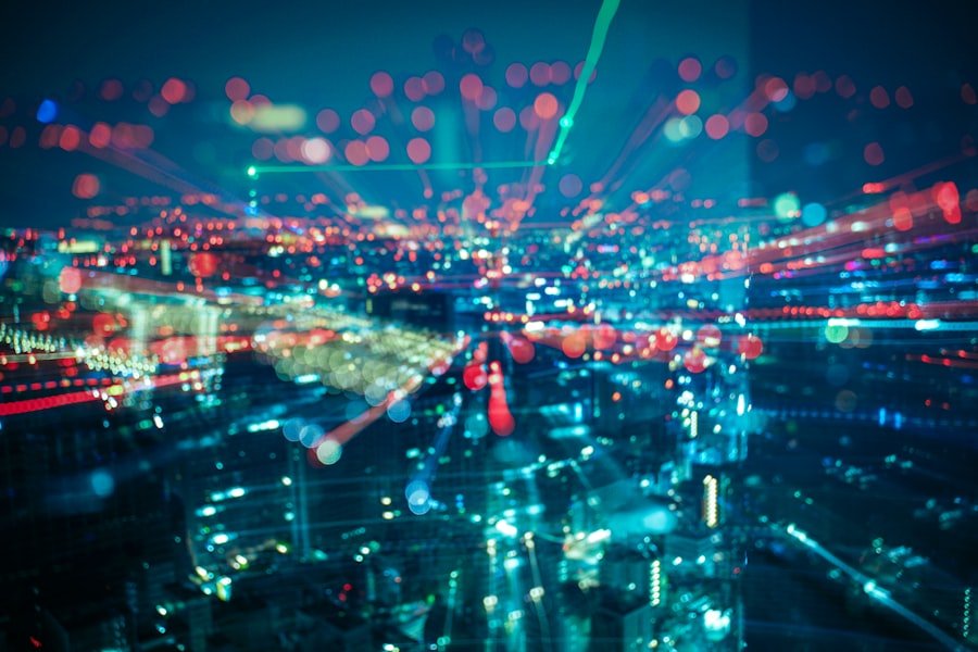 Photo smart cities cyberattacks