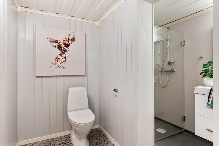 Renovating Small Bathrooms