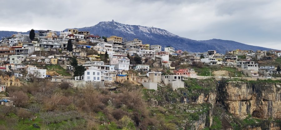 Visit Santorinis Villages