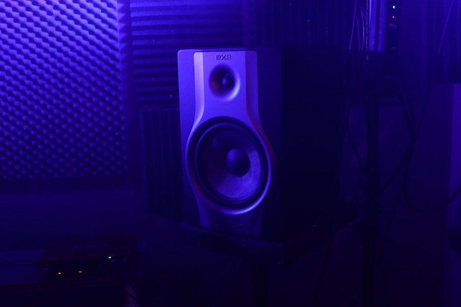 Soundproof room