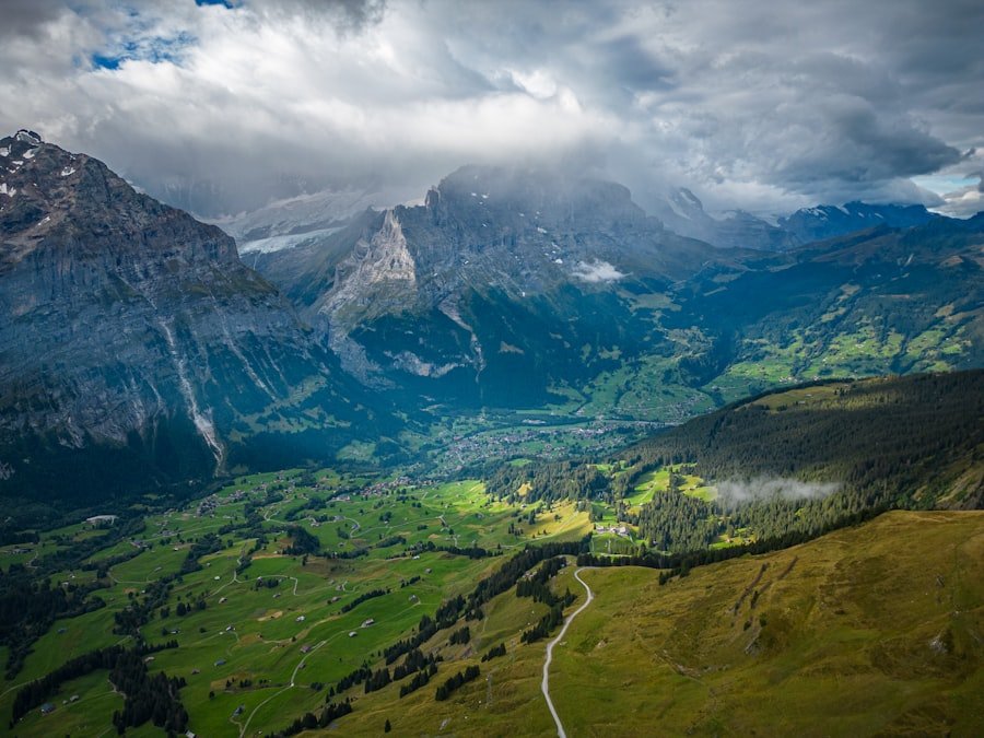 Hiking Lesser-Known Peaks in the Swiss Alps