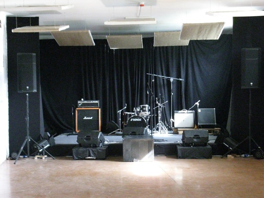 Photo Soundproof room