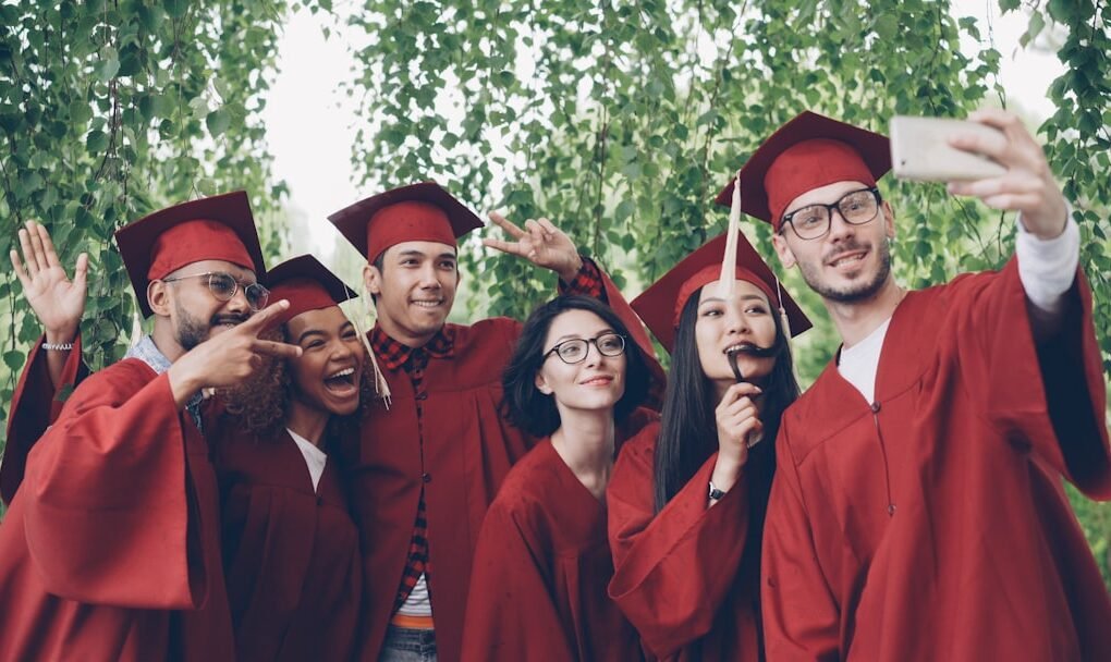 Photo degree completion