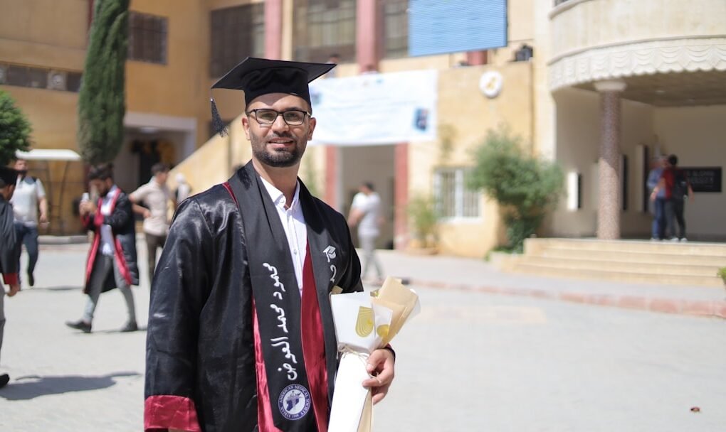 Photo degree completion