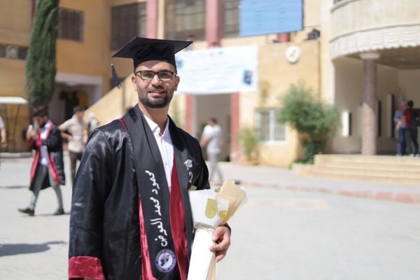 Photo degree completion