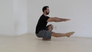 Photo Posture Correction Exercises