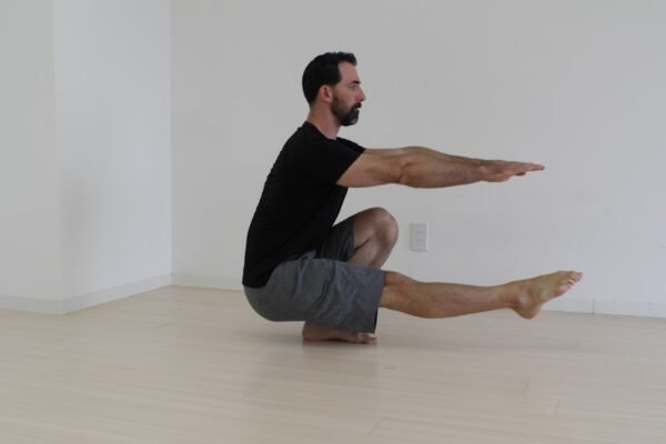 Photo Posture Correction Exercises