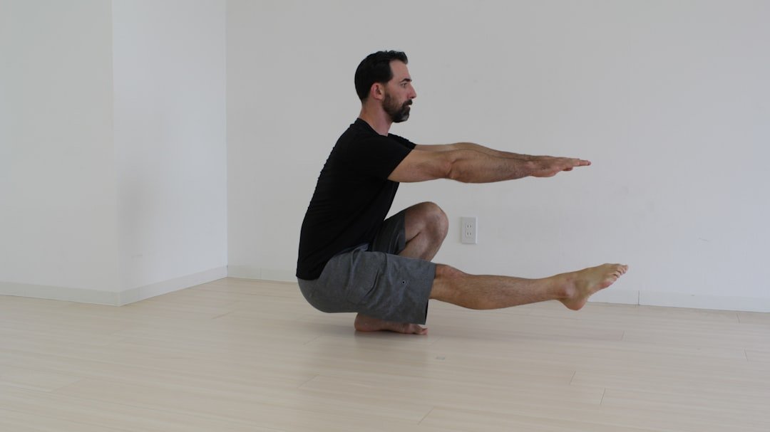 Photo Posture Correction Exercises