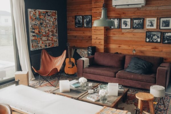 Photo Small Living Spaces