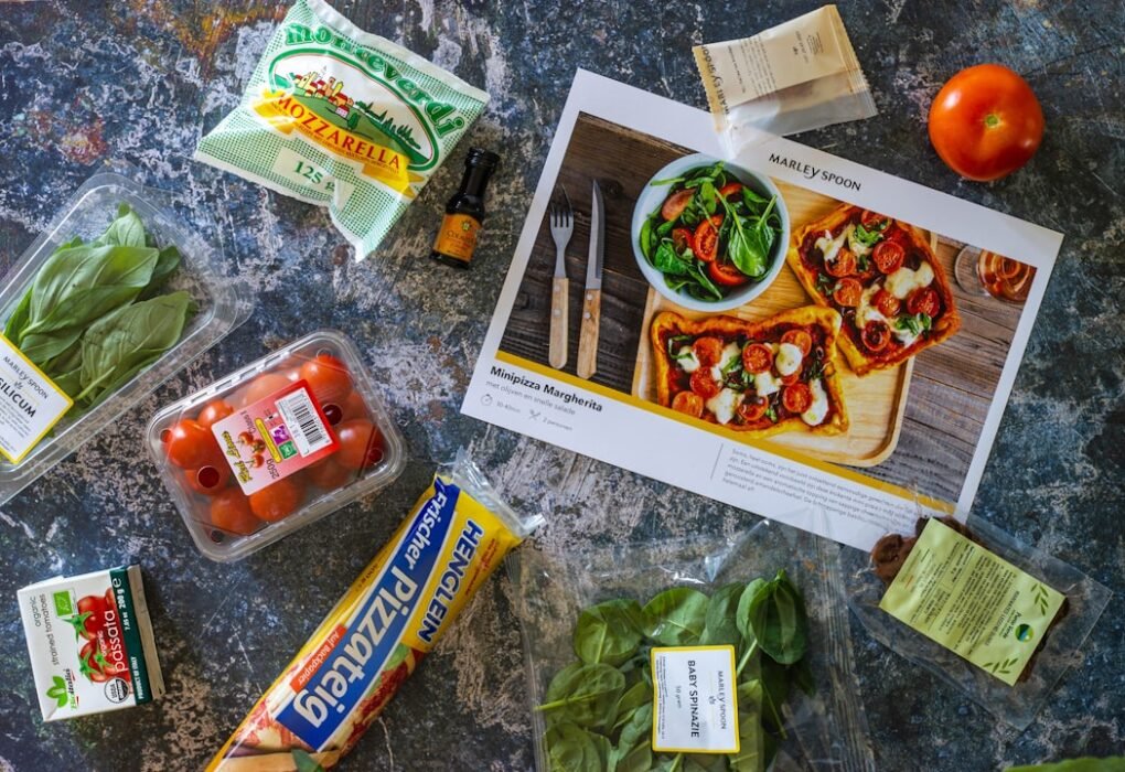 Photo Meal Prep Strategies