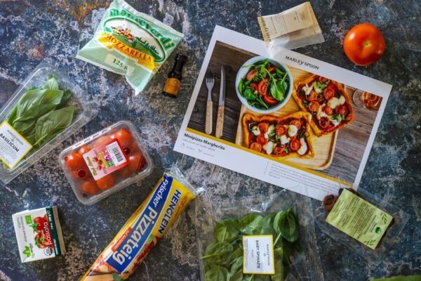 Photo Meal Prep Strategies