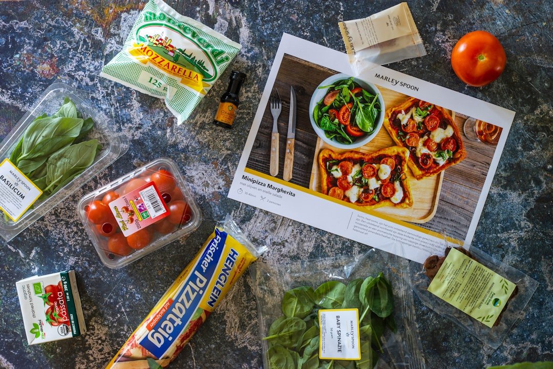 Photo Meal Prep Strategies