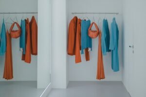 Photo Capsule Wardrobe