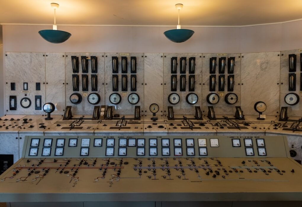 Photo Electrical Panels