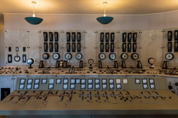 Photo Electrical Panels