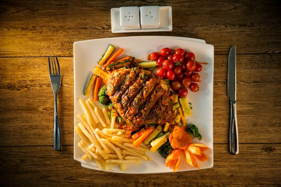 Photo Anti-Inflammatory Meal Prep