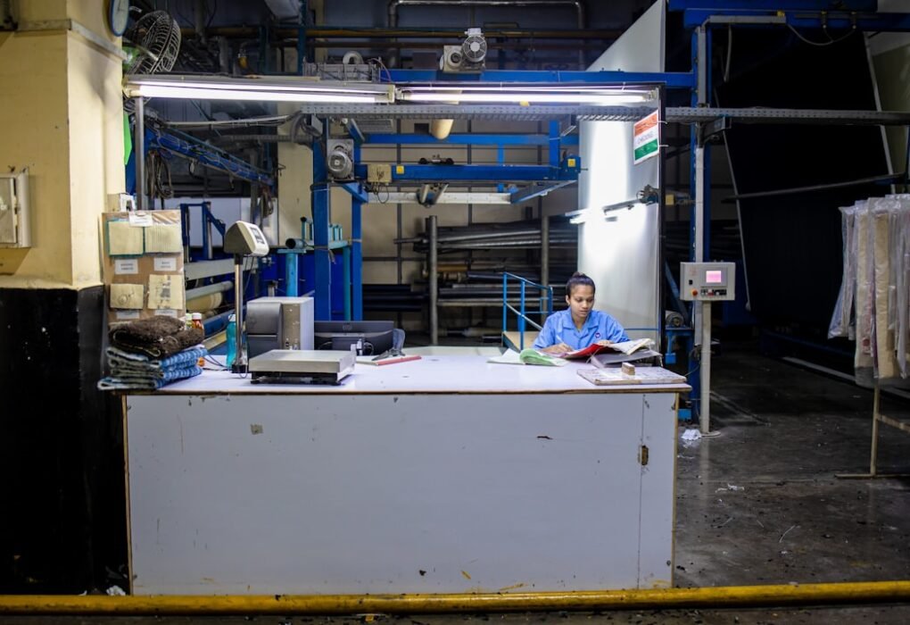 Photo Lean Production Methods