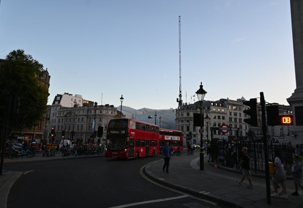 Photo London Markets