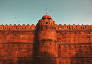 Photo Historical Forts Outside Delhi