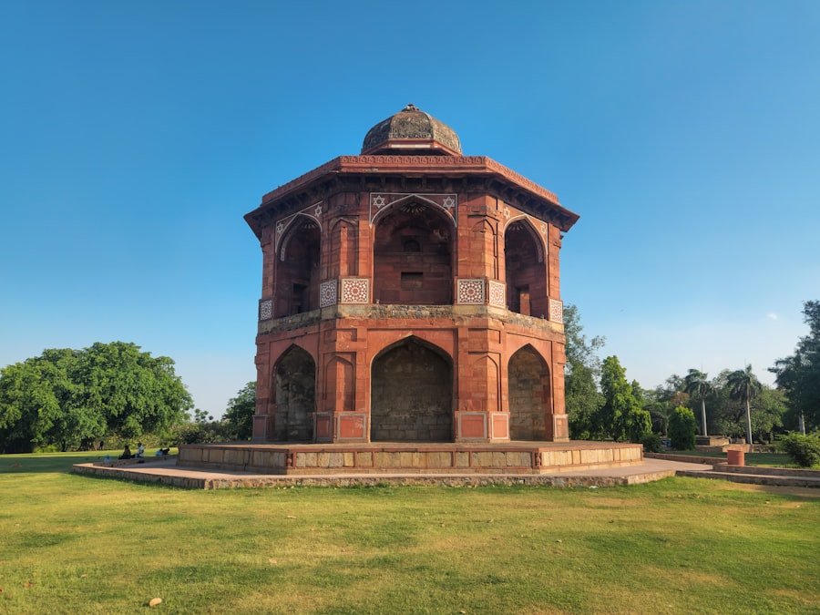 Photo Historical Forts Outside Delhi