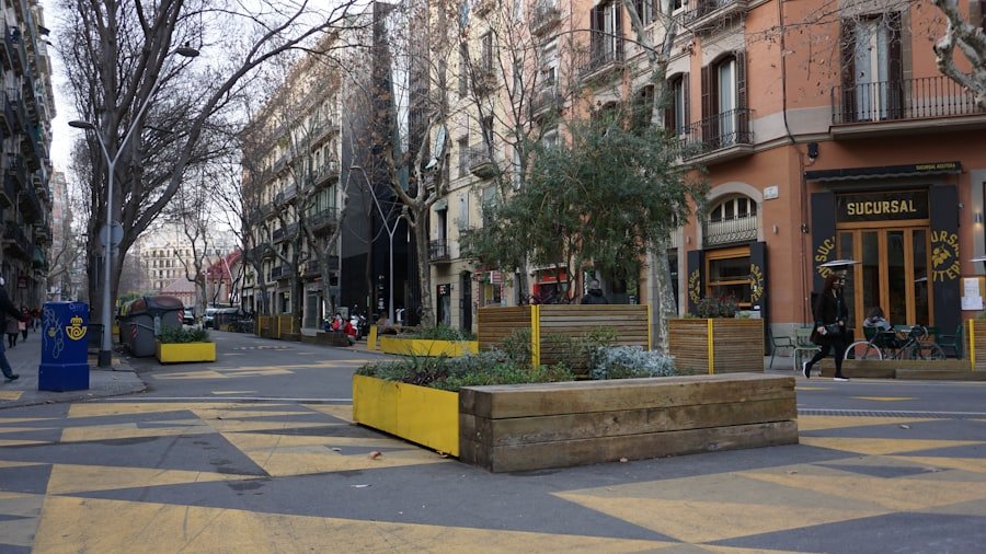 Photo Cycling Routes Barcelona