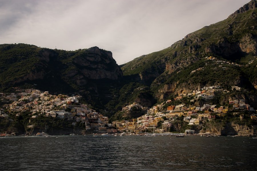 Photo Visit Santorinis Villages