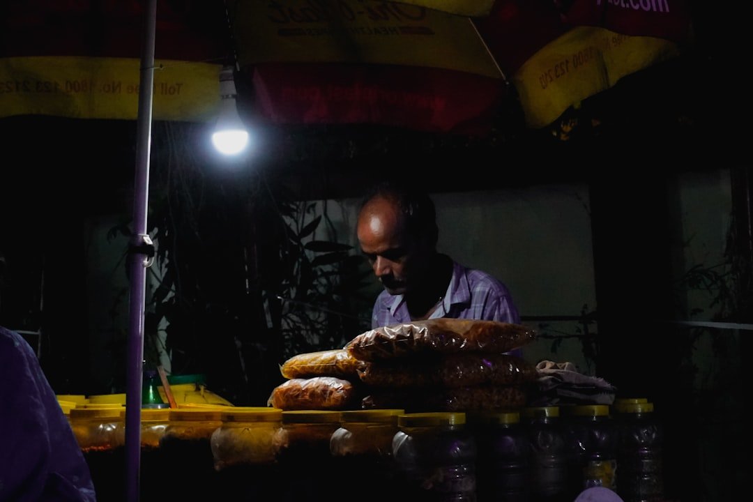 Photo Street Food Culture