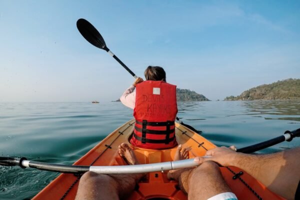 Photo Kayaking Adventures