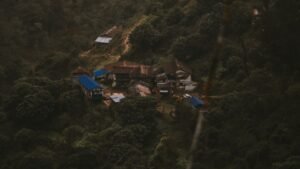 Photo Traditional Villages