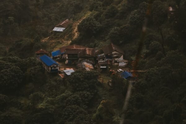 Photo Traditional Villages