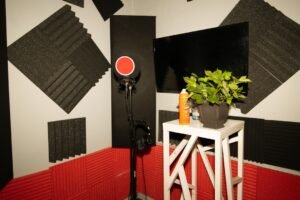 Photo Soundproof room