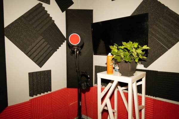 Photo Soundproof room