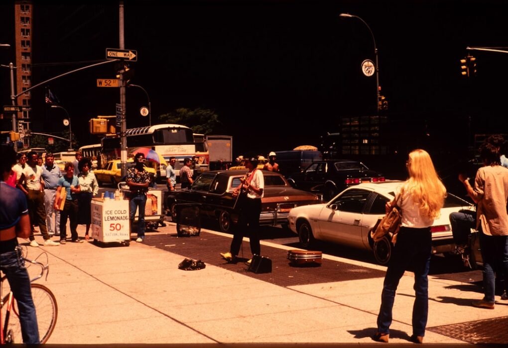 Photo New York City Neighborhood Cultures