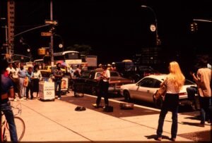 Photo New York City Neighborhood Cultures