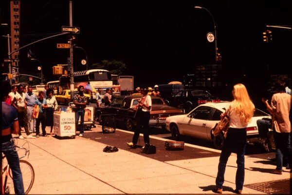 Photo New York City Neighborhood Cultures