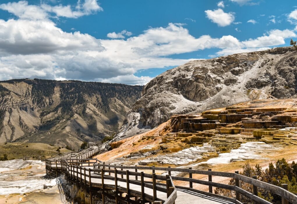 Photo Natural Hot Springs