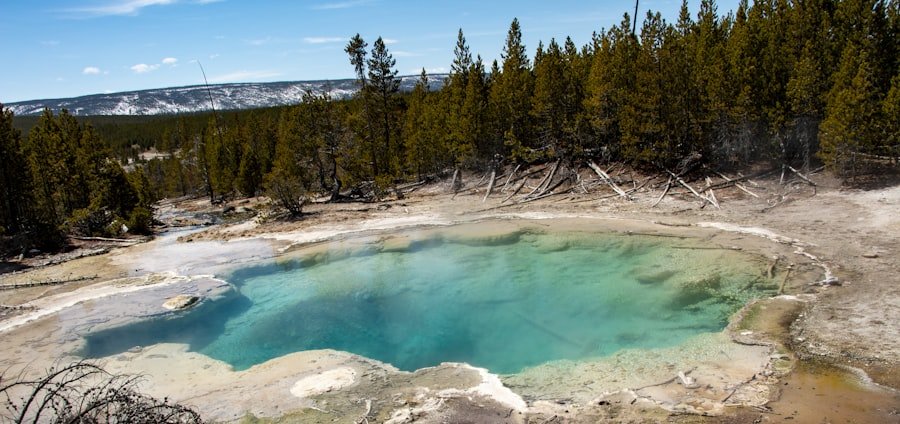 Photo Natural Hot Springs