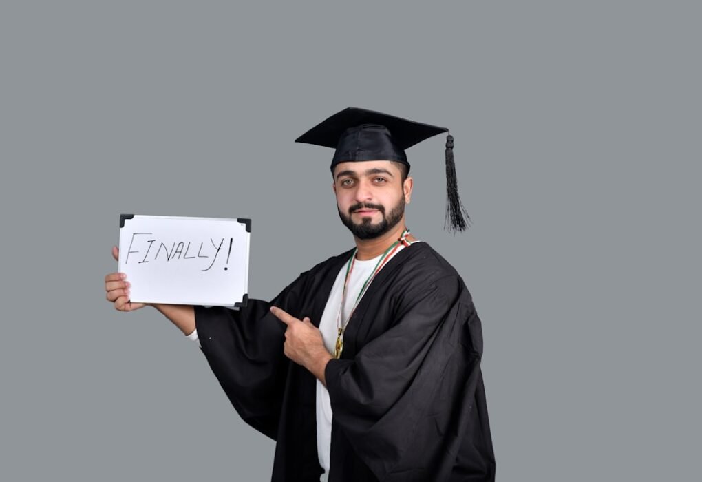Photo online degree recognition