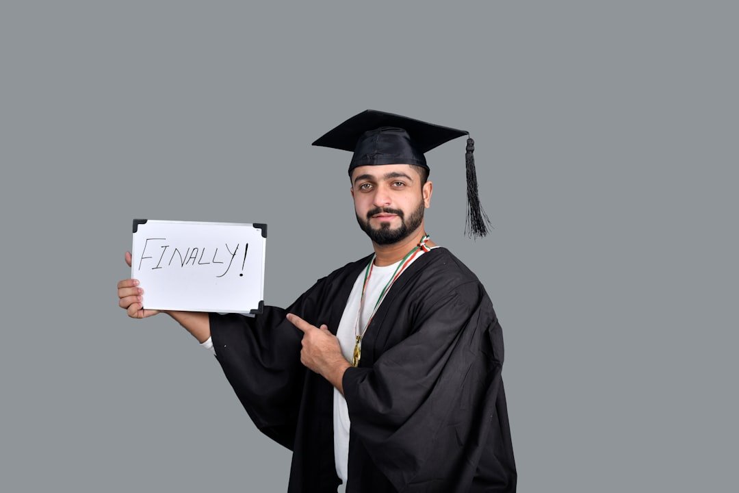 Photo online degree recognition