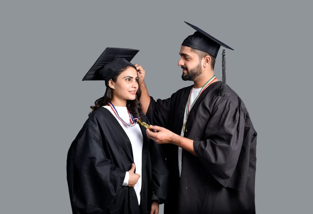 Photo online degree recognition
